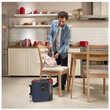 Polti tvaika tīrītājs StainOver Pet SC40 PTEU0327, 2000 W, 1.6 L, 7.1 m, 81 dB, tvertnes tips, mitrā tīrīšana (PTEU0327)