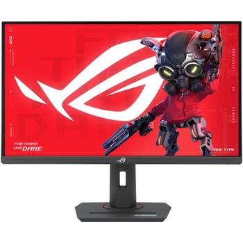 Asus Монитор ROG Strix 27 дюймов XG27UCS, 3840 x 2160, 160 Гц, 1 мс, 400 кд/м², 27 дюймов, матовый, VESA 100 x 100 (XG27UCS)