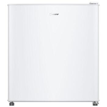 Candy Холодильник CHASD4351EWC, 42L, 51см, 37дБ, Энергетический класс E, Статическое охлаждение, Белый (CHASD4351EWC)