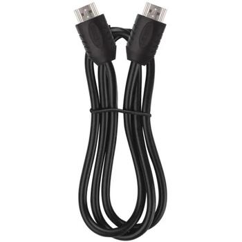 Emos Высокоскоростной HDMI 2.0 кабель S10000, 0,75 м, 18 Гбит/с, 4K, разъем A – разъем A, Ethernet, ARC, поддержка 3D (S10000)
