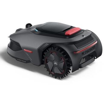 Mova zāles pļāvējs robots MXXM4100, 1200m², 30-100mm, LIDAR, akumulators, 1h uzlāde, 5Ah, 57dB, zāles pļaušanas funkcija (MXXM4100)