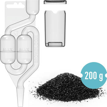 Browin Fermentācijas smaku absorbers 405653, 25L, plastmasa, MAXI, 200g aktīvā kokosriekstu ogle (405653)