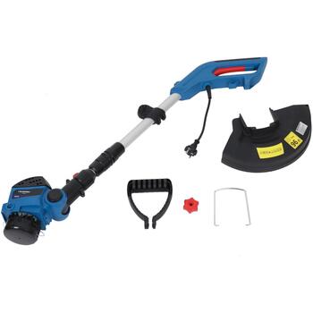 Blaupunkt Триммер GT7010, 230-240V, 550W, 10000/min, 29см, 1,4мм, автоматический тип головки (GT7010)
