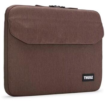 Thule Чехол Lithos для MacBook Pro 14'' 3205457, 14'', 1 отделение, 1 передний карман, Полиэстер, Нюансированный коричневый (3205457)
