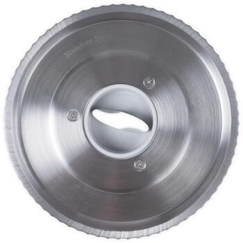 Zelmer Нож для нарезки ZFS1017 70505768P, 150W, 170mm, 15mm, нержавеющая сталь, высококачественный пластик (70505768P)