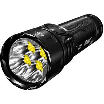 Nitecore Фонарь EX7+NL2155HP, 6000lm, 500m, 570h, IP68, магнитная подставка, USB-C зарядка (EX7+NL2155HP)