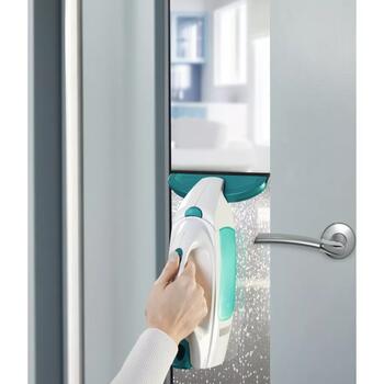 Leifheit Dry&Clean 1051007, сменная насадка, 17см, для вакуумного очистителя окон (1051007)