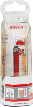 Salaidumu frēze 8 mm, D1 9,5 mm, Rokas frēzēm, malu frēzēm SALAIDUMU FRĒZE EXPERT FOR WOOD LAMINATE, 2608629380 BOSCH (2608629380)