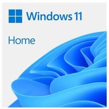 Microsoft Windows 11 Home KW9-00632, 64-бит, OEM, 1 лицензия, DVD-ROM (KW9-00632)