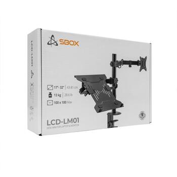 Sbox LCD-LM01-2, 17