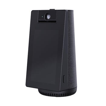 EZVIZ S10 внутренняя поворотная WiFi камера 2K+ 360° Pan Tilt ночное видение 10m Черная (S10-2k+)