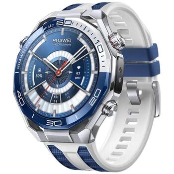 Huawei Умные часы Watch Ultimate 2 55020GAY, 1.5in LTPO AMOLED, 466x466, 867mAh, IP69, 150m, GPS, eSIM, NFC, WiFi 6, Bluetooth 5.2 (55020GAY)