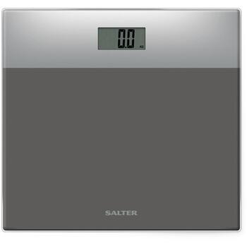 Salter Ванные весы 9206 SVSV3RCFEU16, 180кг, стеклянная платформа, ЖК-дисплей (9206 SVSV3RCFEU16)