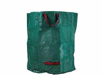 Geko Садовая сумка 272L G73285, 272L, 70см, 60см, 4 ручки (2 боковые + 2 нижние), полипропиленовая ткань 145 г/м² (G73285)