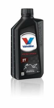 Valvoline 2T Racing Oil моторное масло 867952, 1L, SAE 50, синтетическое, для картинга, мотокросса (867952)