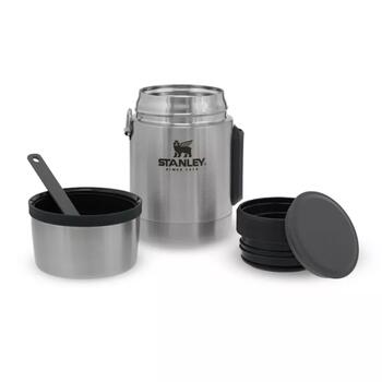 Stanley® 2801287032, 0,53л, нержавеющая сталь, тепло/холод до 12ч, ложка/вилка (2801287032)