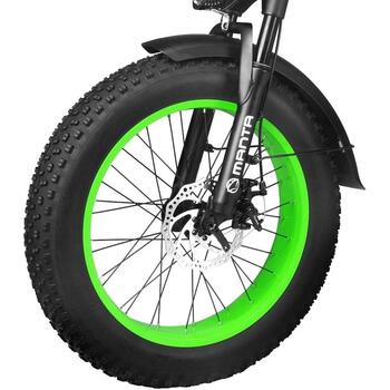 Manta Электрический самокат MES2002N, 350W, 20km/h, 50km, 14Ah, 120kg, вентилируемые дисковые тормоза, LED освещение (MES2002N)