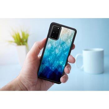 Ikins Кейс K6626J, синий, совместим с Samsung Galaxy S20 Plus, 6.7 дюйма (K6626J)