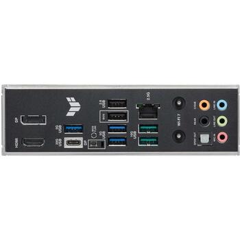 Asus Dēlis TUF GAMING B860-PLUS WIFI, 4 DIMM, 256 GB, 2.5 Gb Ethernet, Wi-Fi 7, RAID 0/1/5/10, HDMI 1, SATA 4, USB 3.2 5 (TUF GAMING B860-PLUS WIFI)