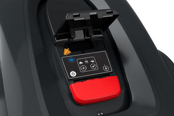 STIGA A 3000 robotizētais zāles pļāvējs zāles automātiskai pļaušanai bezvadu GPS 26cm 6 naži līdz 3000m² 2R9102028/ST1 (2R9102028/ST1)