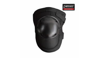 Наколенники KP02, черные, STD, PESSO, KP02, Универсальный размер (KP02)