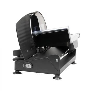 Jata Нож JECF1200, 200W, 190mm, 0-15mm, нержавеющая сталь, система безопасности, противоскользящая основа (JECF1200)