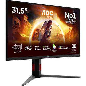 AOC monitors U32G4U, 80cm 31.5