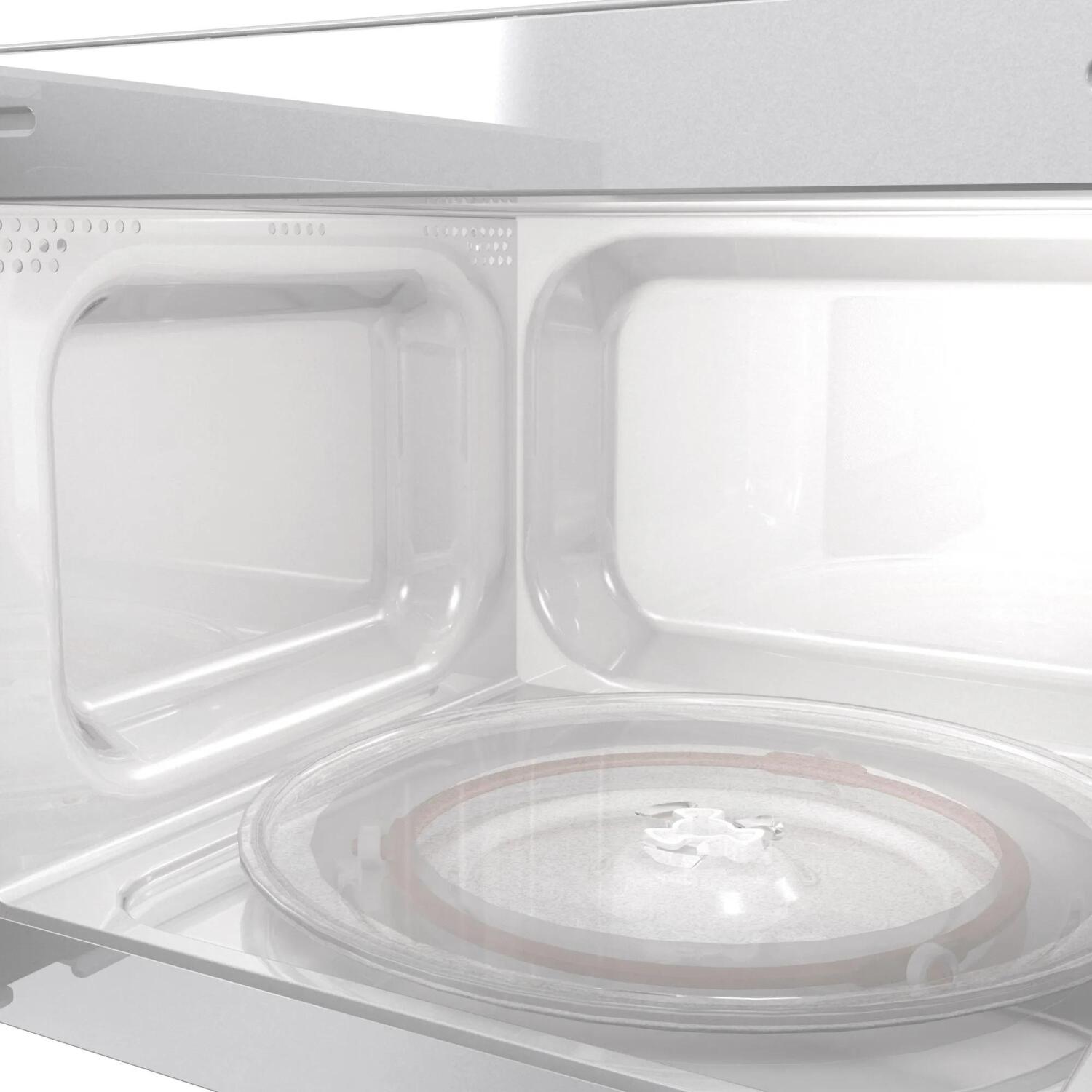 Gorenje Микроволновая печь MO20E1WH, 800 W, 20 L, белая, свободно стоящая, 5 уровней мощности, функция разморозки (MO20E1WH)