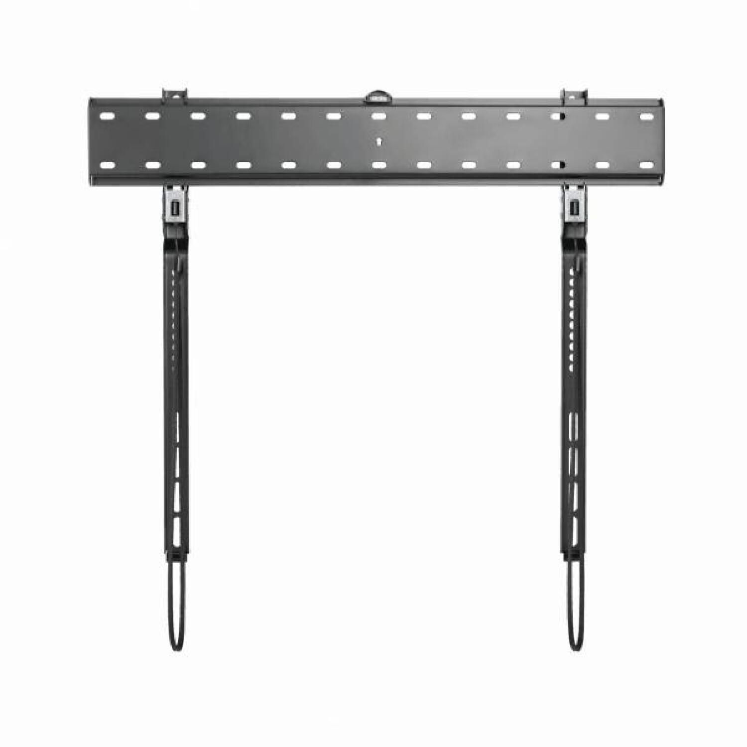 Sbox televizora kronšteins PLB-7036F, 43-80/40kg, 200x200-600x300, fiksētais, melna, tērauds/plastmasa (PLB-7036F)