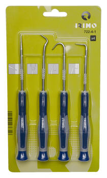 Mini āķu komplekts (4gab.) 170mm 722-4-1 IRIMO (722-4-1)