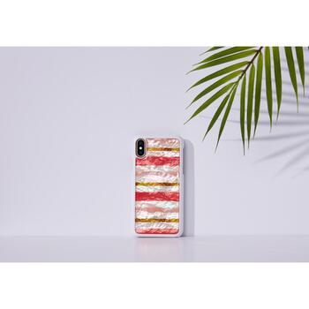 Ikins Aizmugurējais vāciņš K1629H, 5.8'', Ar attēlu, Apple iPhone XS / X, perlamutrs, polikarbonāts (K1629H)