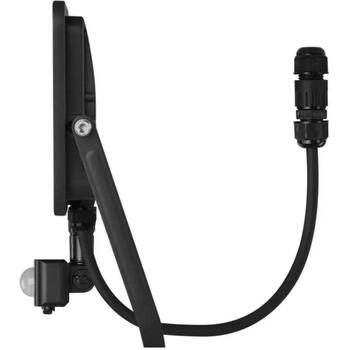 Emos LED прожектор INOVO ZS2742, 50 W, 5500 lm, IP65, 120°, 4000 K, PIR датчик, алюминий, стекло (ZS2742)