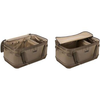 Thule Rīku pārvadātājs 5532 3205532, 80L, 2.6kg, dziļi haki, poliesters, lamināts, ūdensnecaurlaidīgs, viegli tīrāms (3205532)