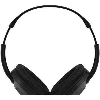 Koss Austiņas KPH7 197229, Melna, Bluetooth 5.3, Viegli, 18h akumulators, Mikrofonu, USB-C (197229)