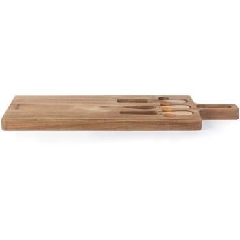 Salter Siera dēļa komplekts BW14826, 41x18x2cm, akācija, 0.84kg, 3 siera naži (BW14826)