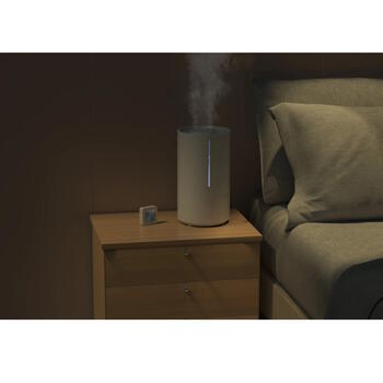 Xiaomi Smart Humidifier 2 умный увлажнитель воздуха 28Вт 4,5л 350мл/ч UV-C Mi Home белый BHR6026EU (BHR6026EU)