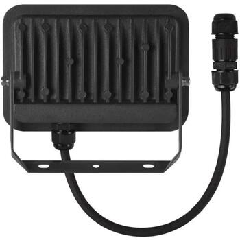 Emos LED-прожектор INOVO ZS2632, 30 W, 3300 lm, 220-240 V, 140 mA, IP65, алюминий, стекло, 4000 K, 120°, 50 000 ч (ZS2632)