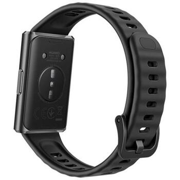 Huawei умный браслет Band 11 Pro 55020GVK, 1,62-дюймовый AMOLED, 2000 нит, 50 м водонепроницаемый, Bluetooth 6.0, GPS, 300 мАч (55020GVK)