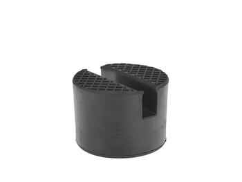 Zema profila hidrauliskais servisa domkrats 2.5T pacelšanas augstums 80-365mm G02030, GEKO (G02030)