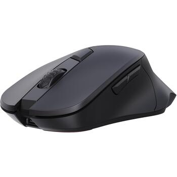 Sbox Мышь WM-308B, 6 кнопок, 800-1600 DPI, 2.4 GHz, аккумулятор 300 мАч, черный (WM-308B)