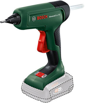 Akumulatora līmes pistole AdvancedGlue 18V (bez akumulatora un lādētāja) 0603264800 BOSCH (0603264800)