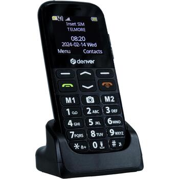 Denver Мобильный телефон BAS-18500MNB 113121000130, 1,77