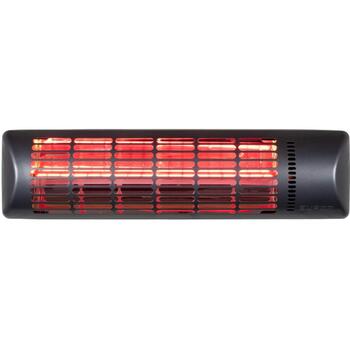 Eurom Q-time Golden 1800 334159, 1800 Вт, IP65, металл, настенное крепление (334159)