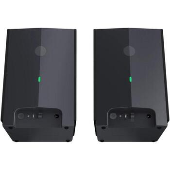 Sharp AQUOS Surround колонки CP-AWS2001, 18V, Wi-Fi, Bluetooth, беспроводное соединение (CP-AWS2001)