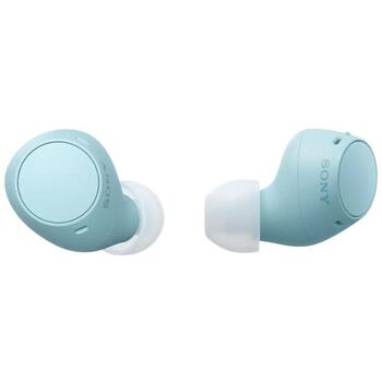 Sony Наушники WF-C510, Bluetooth 5.3, 20-20000Гц, Беспроводные, Защита от брызг, Multipoint Connection (WFC510L.CE7)