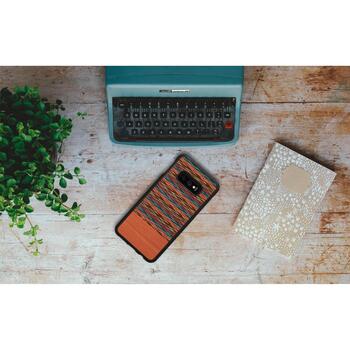Man&Wood Чехол для смартфона M6442B, 5.8'', натуральное дерево, поликарбонат, совместим с Samsung Galaxy S10e (M6442B)