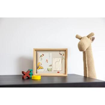 Tiny Love Simple frame деревянный набор, 3333166071, 17x21x3 см, бумага/картон, ПП, стекло, ПЭ, глина, МДФ, сосна (3333166071)