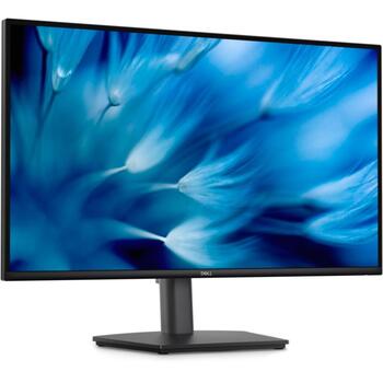 Dell E2726DS ЖК монитор, 68,6 см, 2560 x 1440, QHD, 100 Гц, 5 мс/8 мс, 300 кд/м², HDMI 1, черный (210-BTQB)