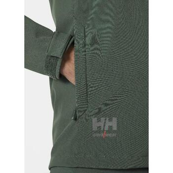 Helly Hansen Softshell куртка Oxford 74290_474-4XL&HH, 4XL, 5000мм водонепроницаемость, 5000г/м²/24ч дышимость (74290_474-4XL&HH)