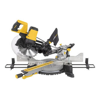 Leņķzāģis 2200W, Ø254mm, POWX075740DB POWERPLUS (POWX075740DB)